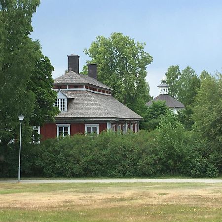 Traedgardsstugan Pa Malingsbo Herrgard Eksteriør bilde